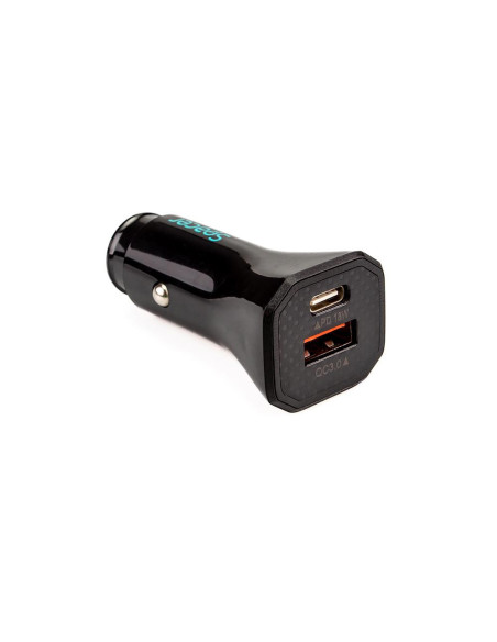 Televizoare SPACER Incarcator auto Spacer Fast Charge 12W