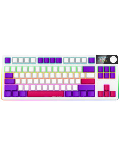 LORGAR KBP70TKLW, Wireless TKL Mechanical Gaming Keyboard...