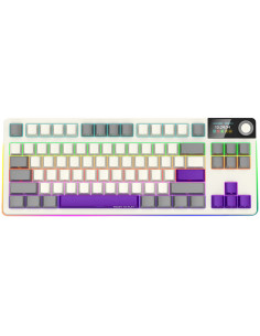 LORGAR KBP70TKLW, Wireless TKL Mechanical Gaming Keyboard...