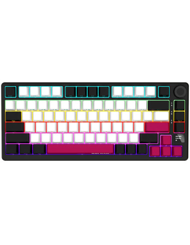 LORGAR KBP7075W, Wireless 75% Mechanical Gaming...