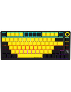 LORGAR KBP7075W, Wireless 75% Mechanical Gaming Keyboard...