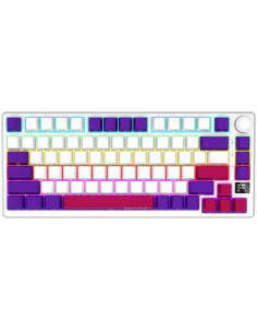 LORGAR KBP7075W, Wireless 75% Mechanical Gaming Keyboard...