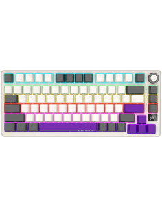 LORGAR KBP7075W, Wireless 75% Mechanical Gaming Keyboard...
