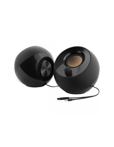 BOXE PC Creative PEBBLE USB 2.0 Speakers -...