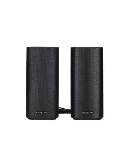 CREATIVE T100 Hi-Fi 2.0 Speaker BT 5.0 A2DP, USB FLAC, Optical, RC, 40W RMS "51MF1690AA000"