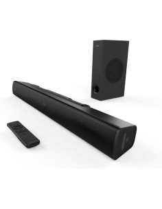 CREATIVE STAGE V2, Bluetooth 2.1 Soundbar + Subwoofer...