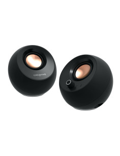 CREATIVE PEBBLE PRO 2.0 Speakers - black "51MF1710AA000"