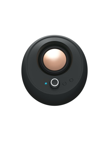 CREATIVE PEBBLE PRO 2.0 Speakers - black...