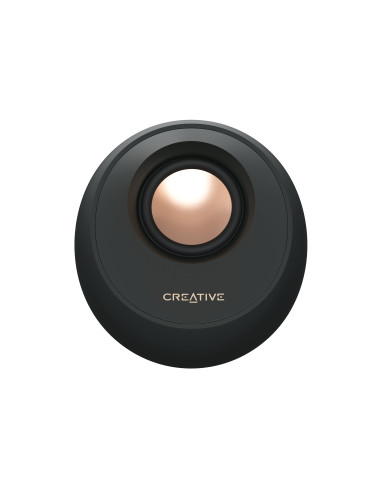 CREATIVE PEBBLE PRO 2.0 Speakers - black...