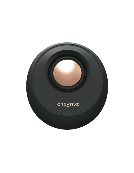 CREATIVE PEBBLE PRO 2.0 Speakers - black "51MF1710AA000"