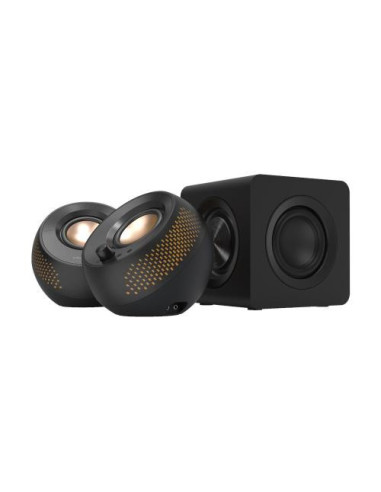 CREATIVE PEBBLE X Plus USB-C 2.1 Speakers...