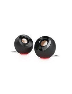 CREATIVE PEBBLE SE USB-C 2.0 Speakers w/Bluetooth 5.3,...