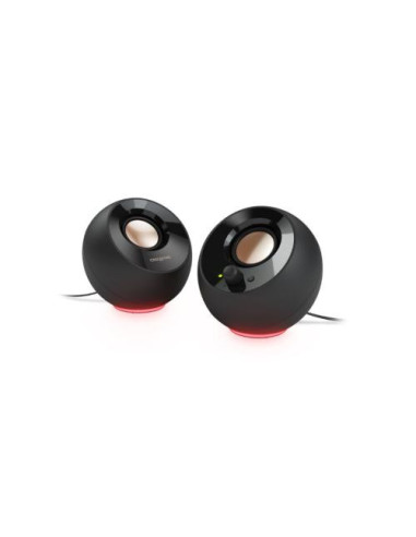 CREATIVE PEBBLE SE USB-C 2.0 Speakers...