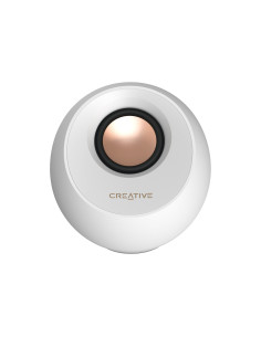 CREATIVE PEBBLE PRO 2.0 Speakers - white "51MF1710AA003" 2