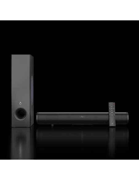 CREATIVE STAGE PRO Bluetooth 2.1 Soundbar + Subwoofer, 80W RMS "51MF8495AA000"