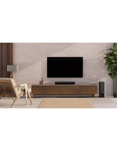 CREATIVE STAGE PRO Bluetooth 2.1 Soundbar + Subwoofer, 80W RMS "51MF8495AA000"