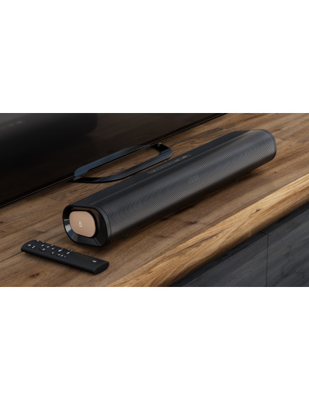 CREATIVE STAGE PRO Bluetooth 2.1 Soundbar + Subwoofer, 80W RMS "51MF8495AA000"