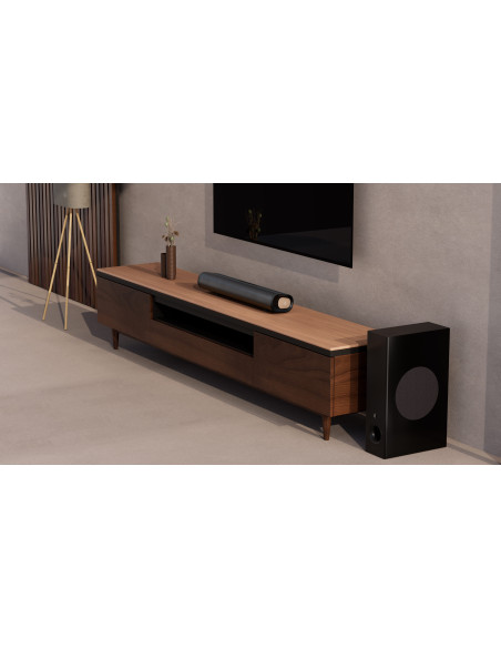 CREATIVE STAGE PRO Bluetooth 2.1 Soundbar + Subwoofer, 80W RMS "51MF8495AA000"