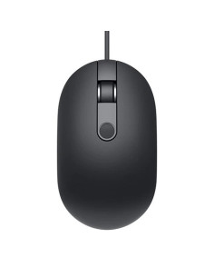 MOUSE DELL, "MS819", PC sau NB, cu fir, USB, optic, 1000... 2