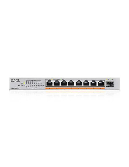 Switch-uri ZYXEL SWITCH ZYXEL XMG108HP 8 PORT POE 1 SPF+