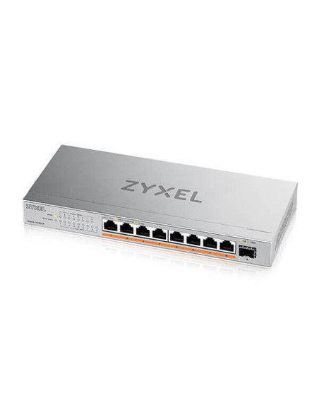 Switch-uri ZYXEL SWITCH ZYXEL XMG108HP 8 PORT POE 1 SPF+