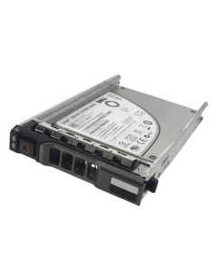 480GB SSD SATA Read Intensive 6Gbps 512e, "345-BDZZ"