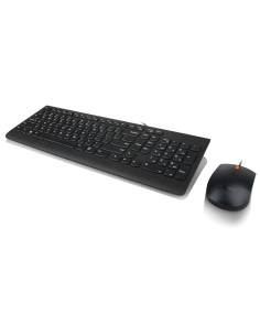 Kit mouse tastatura Lenovo 300 USB Combo Keyboard & Mouse