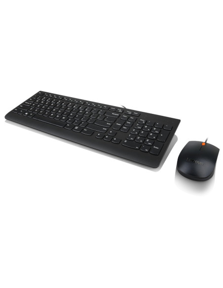 Kit mouse tastatura Lenovo 300 USB Combo Keyboard & Mouse