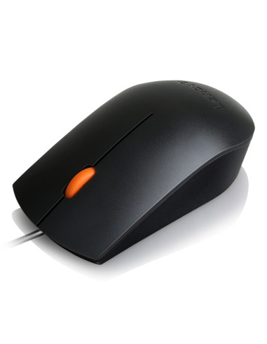 Kit mouse tastatura Lenovo 300 USB Combo...