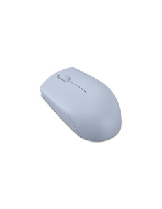 Mouse Lenovo 300 Wireless Compact Mouse Blue 2