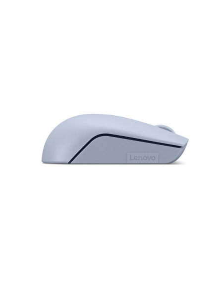 Mouse Lenovo 300 Wireless Compact Mouse Blue