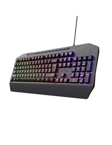 Tastaturi TRUST Tastatura Trust GXT 836 Evocs,...