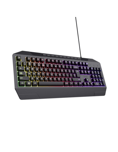 Tastaturi TRUST Tastatura Trust GXT 836 Evocs,...