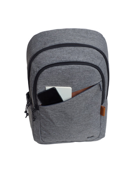 Rucsac laptop Trust Avana 16", gri