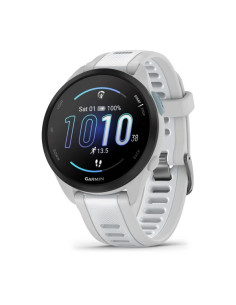 SmartWatch-uri GARMIN Ceas Garmin Forerunner 165, Grey/White