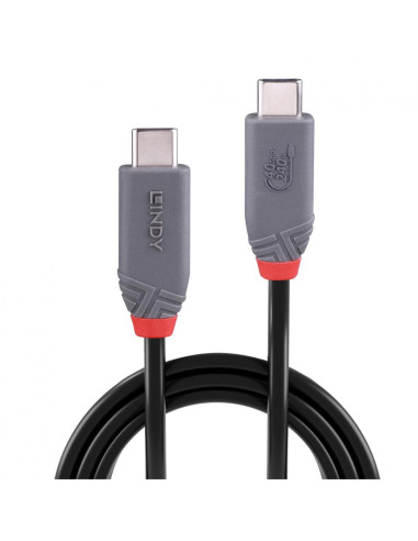 Cabluri video LINDY Cablu Lindy USB4 240W USB...
