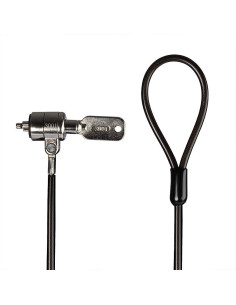 Cabluri periferice Lindy Laptop Security Cable 2m LY-21150 2