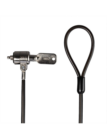 Cabluri periferice Lindy Laptop Security Cable 2m LY-21150