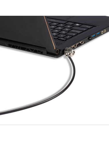 Cabluri periferice Lindy Laptop Security Cable...