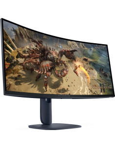 MON 34 DELL AW3425DWM BLACK C "210-BQWL" 2