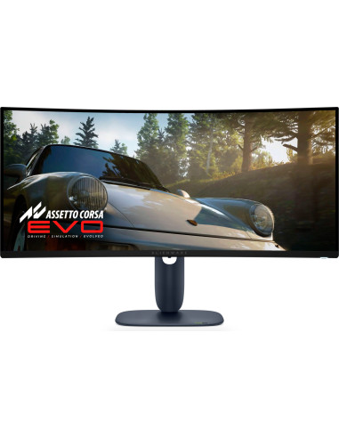 MON 34 QD-OLED DELL AW3425DW BLACK C "210-BRTW"