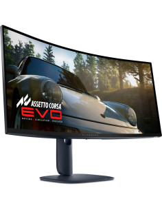 MON 34 QD-OLED DELL AW3425DW BLACK C "210-BRTW" 2