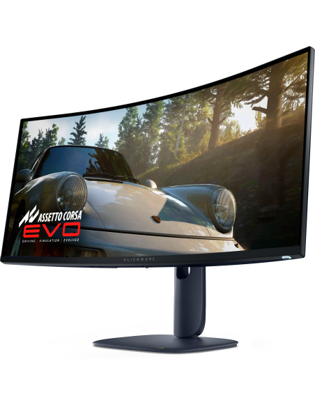 MON 34 QD-OLED DELL AW3425DW BLACK C "210-BRTW"