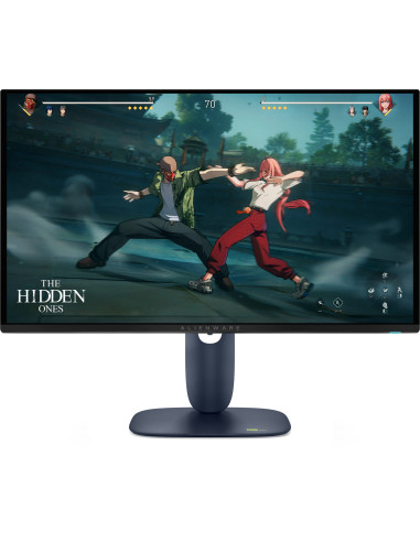 MON 27 QD-OLED DELL AW2725D BLACK C "210-BRZW"