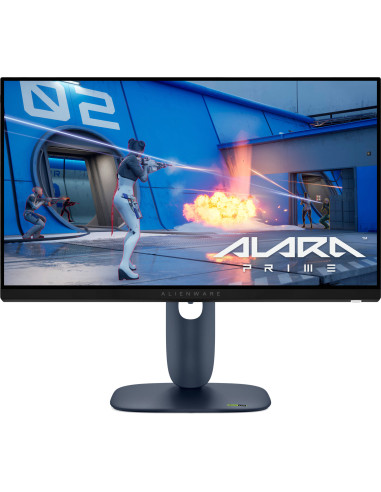 MON DELL 25 320Hz AW2525HM BLACK C "210-BRYJ"