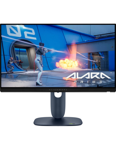 MON DELL 25 320Hz AW2525HM BLACK C "210-BRYJ"