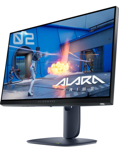 MON DELL 25 320Hz AW2525HM BLACK C "210-BRYJ"