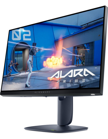 MON DELL 25 320Hz AW2525HM BLACK C "210-BRYJ"