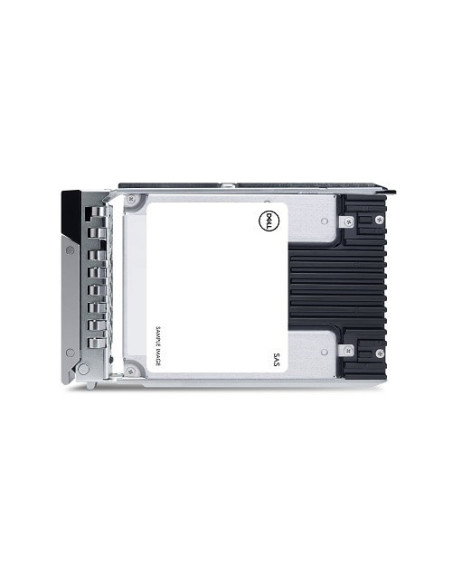 Dell - 960GB SSD SATA Read Intensive 6Gbps 512e 2.5in Hot-Plug, CK "345-BGSQ-05"