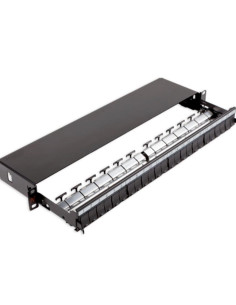 Patch Panel neechipat Modular Sliding Cat 5, 6, 6A, 7, 7A...